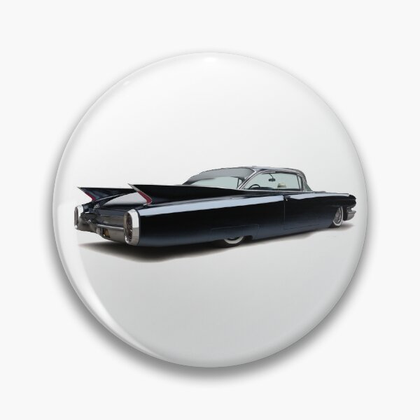 Item preview, Black 1960 Cadillac designed and sold by lensesandwheels.