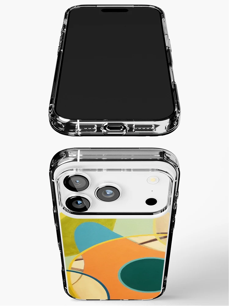 Thumbnail 3 of 5, iPhone Case, Floating designed and sold by RacerAngel.