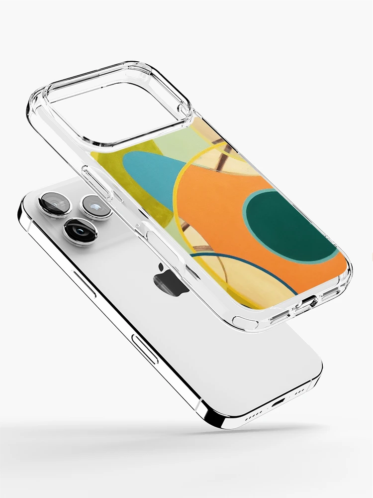 Thumbnail 2 of 5, iPhone Case, Floating designed and sold by RacerAngel.