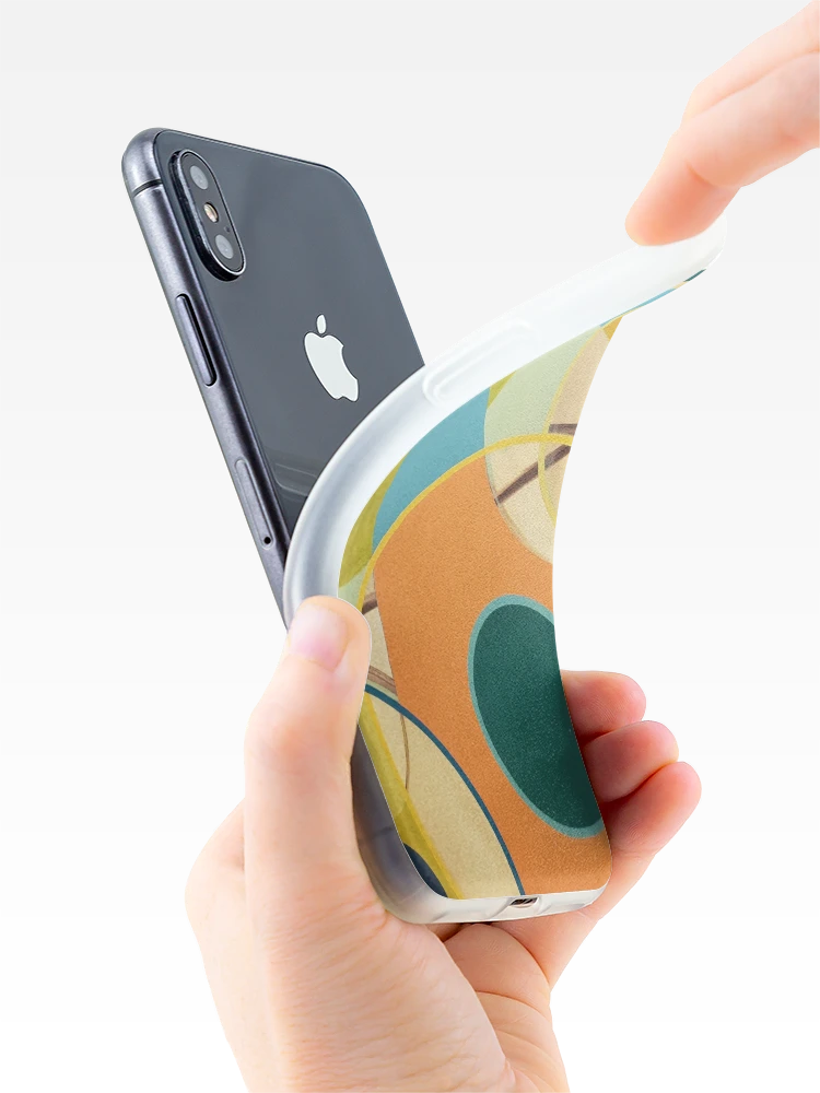 Thumbnail 4 of 5, iPhone Case, Floating designed and sold by RacerAngel.
