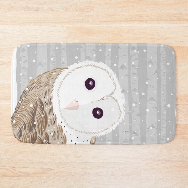 Item preview, Owl designed and sold by Trish Rouelle.