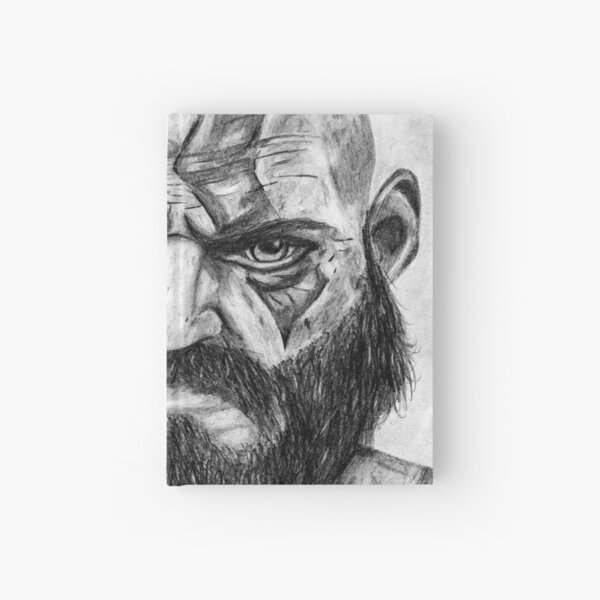 The God Hardcover Journal