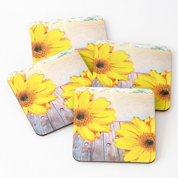 Item preview, Daisy Sunset Pier designed and sold by IgniteWithin.