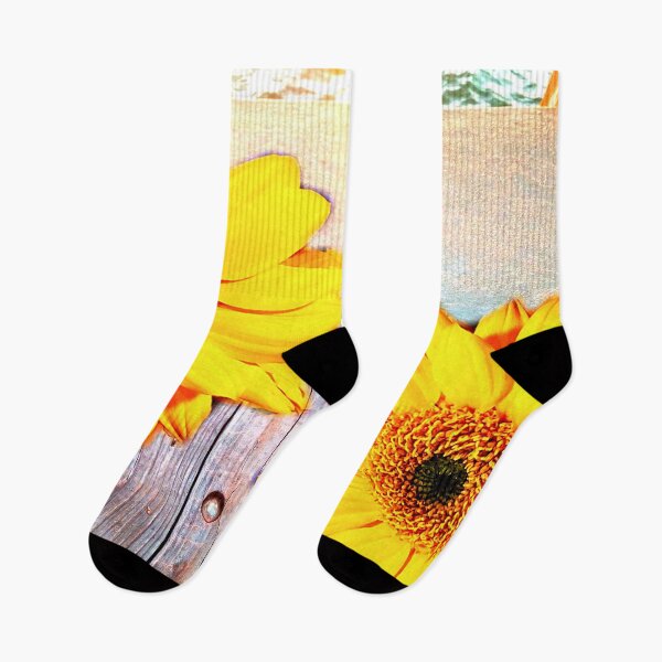 Item preview, Daisy Sunset Pier designed and sold by IgniteWithin.