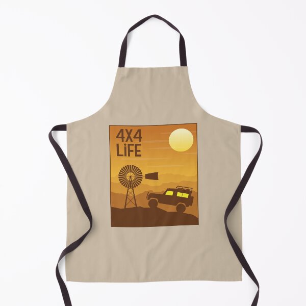 Item preview, 4x4 in the Outback - 4x4 Life designed and sold by pixelinga.