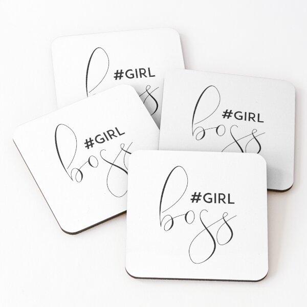 Item preview, Girl Boss designed and sold by Reload Rishit.