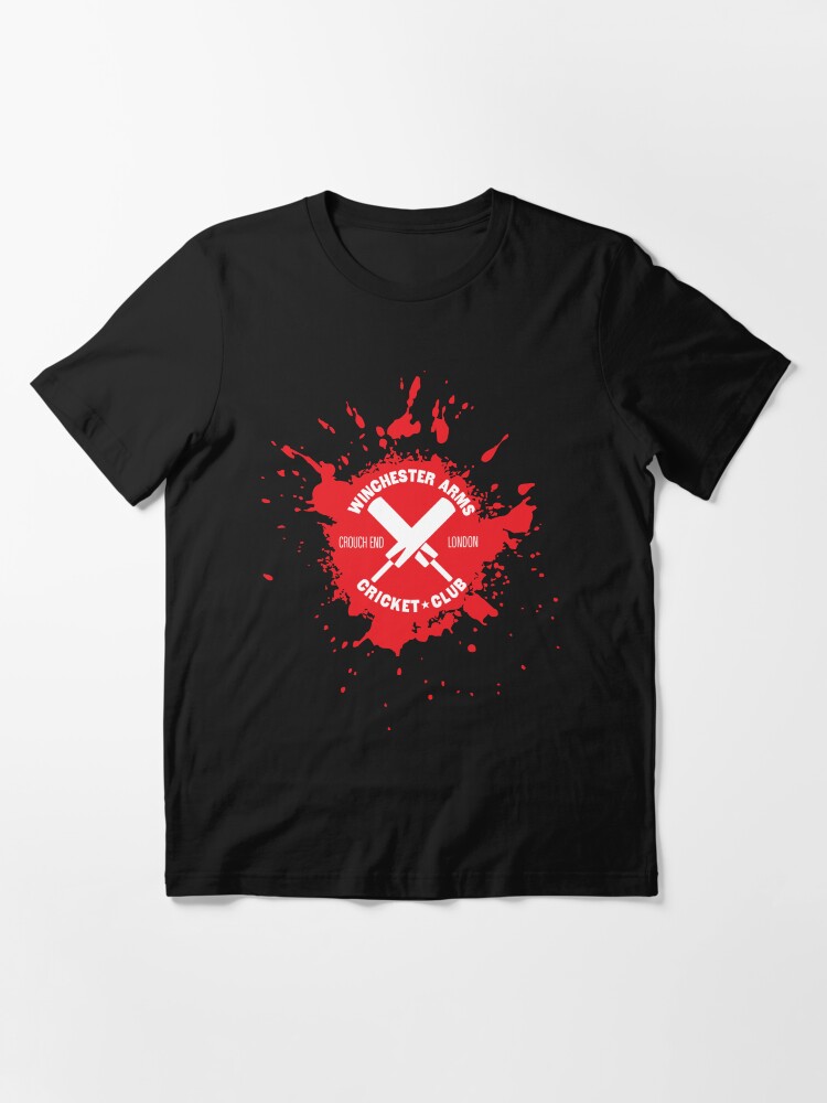Alternate view of Winchester Arms Cricket Club Essential T-Shirt