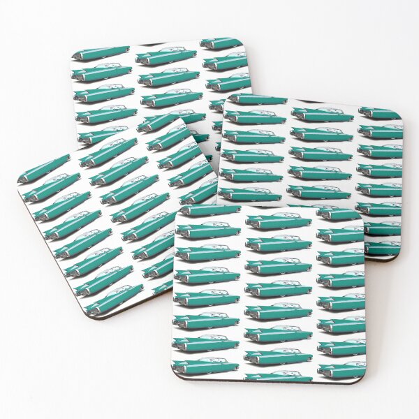 Item preview, Seafoam Green 1960 Cadillac designed and sold by lensesandwheels.