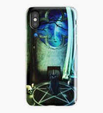 The Witches Room iPhone Case