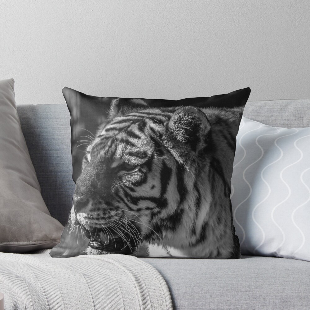 Item preview, Throw Pillow designed and sold by Ruth-Goldsack.