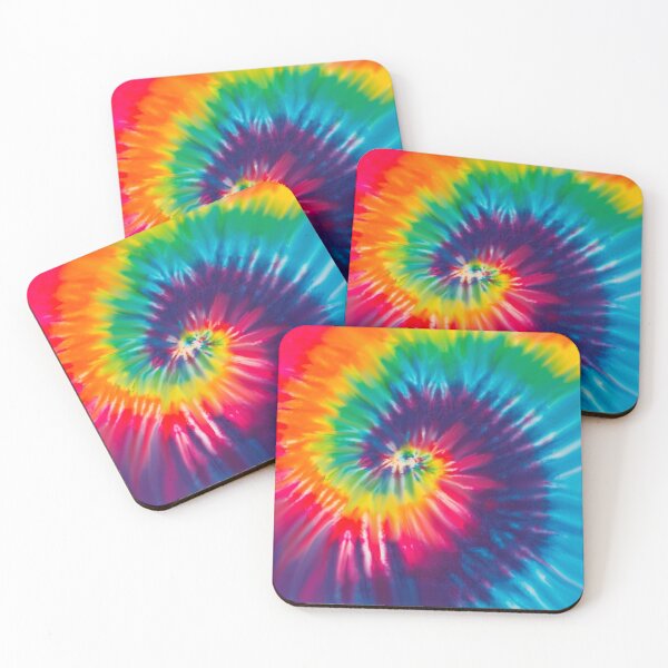 Item preview, Tie dye rainbow  designed and sold by Createartforfun.