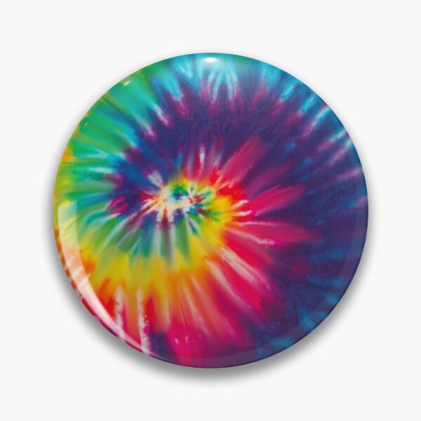 Item preview, Tie dye rainbow  designed and sold by Createartforfun.
