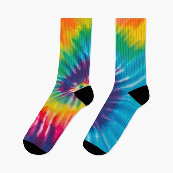 Item preview, Tie dye rainbow  designed and sold by Createartforfun.
