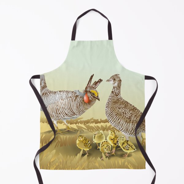 Item preview, Lesser Prairie Chickens designed and sold by ginkodragon.