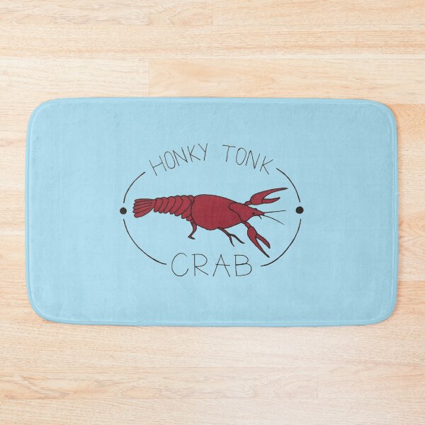 Item preview, Honky Tonk Crab designed and sold by Jade Whitcomb.