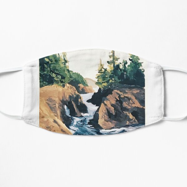 Upstream Mask