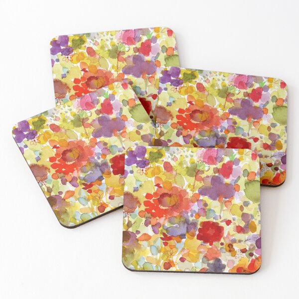 Item preview, Watercolor pattern   designed and sold by Sue Zipkin.