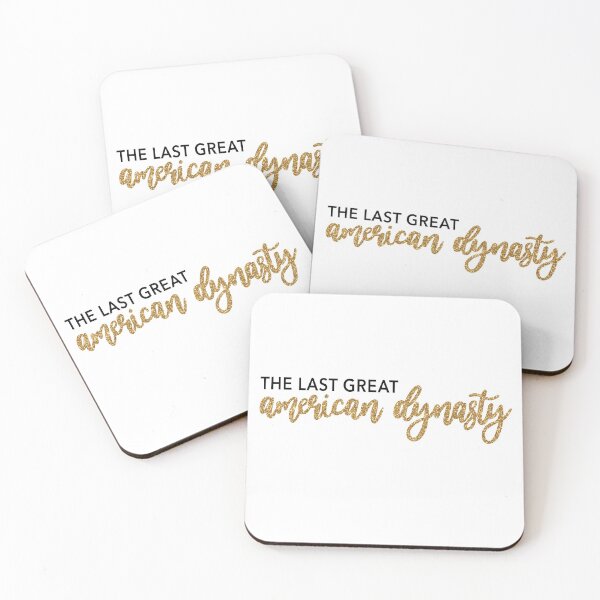 Item preview, The Last Great American Dynasty designed and sold by createdbymolly.