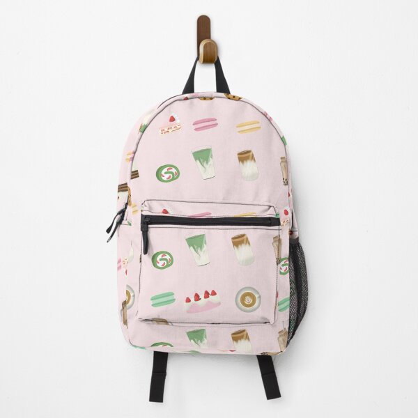 Item preview, Sandi's Café - pink designed and sold by Sandrita Fernando.