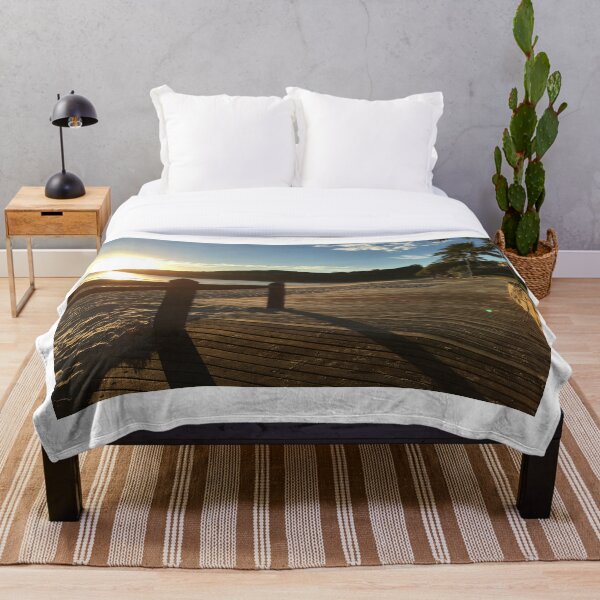 Artikelvorschau, Noosa Boardwalk - Sunshine Coast Queensland - Australien entworfen und verkauft von Tait N.