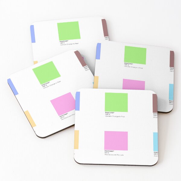 Item preview, Liberal Color Swatches-Full Pack designed and sold by emgraham17.