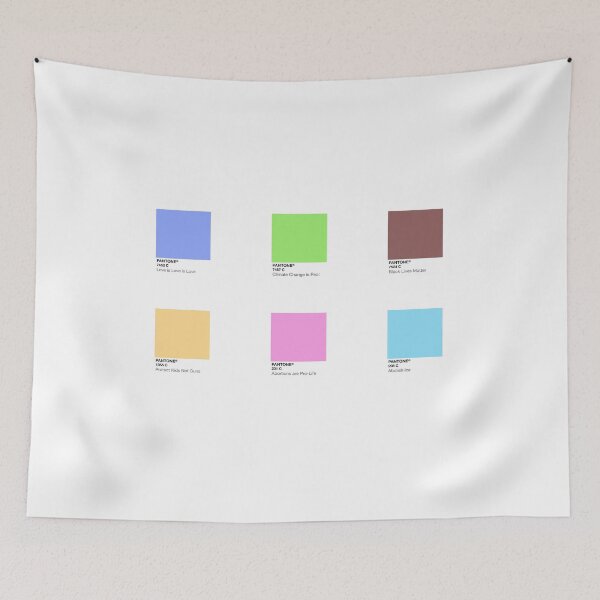 Item preview, Liberal Color Swatches-Full Pack designed and sold by emgraham17.