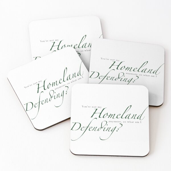 Item preview, You’re not my homeland anymore designed and sold by jennamarie30.