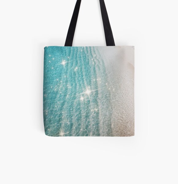 sparkly beach bags