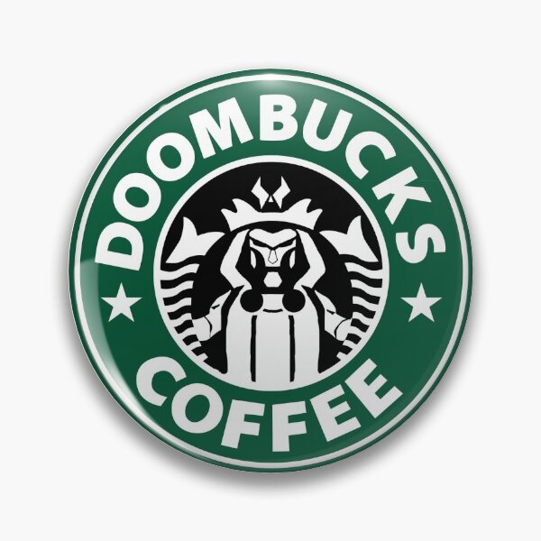 Item preview, doombuck's coffee designed and sold by shelkenz.
