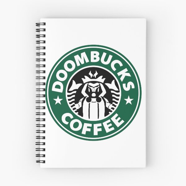 Item preview, doombuck's coffee designed and sold by shelkenz.