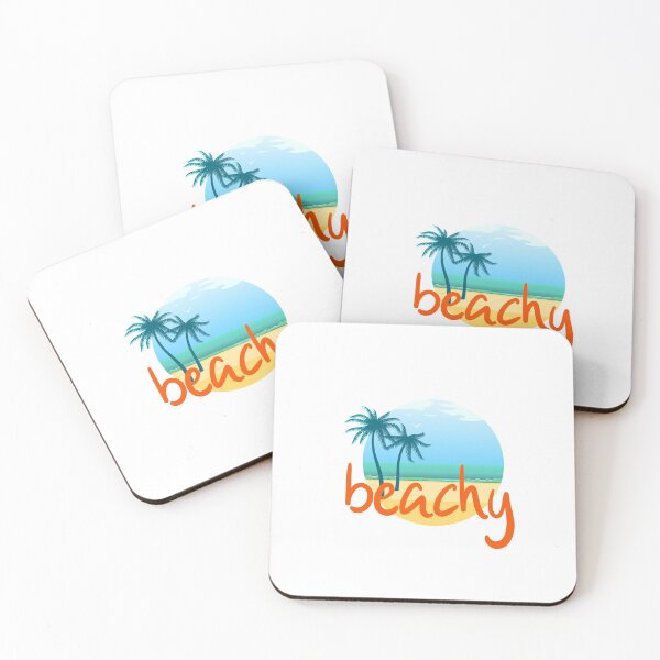 Item preview, Summer time is beachy time. designed and sold by Finde.