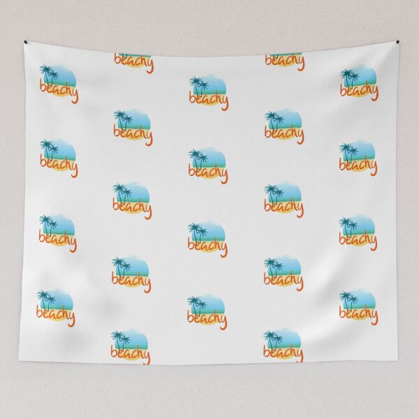 Item preview, Summer time is beachy time. designed and sold by Finde.