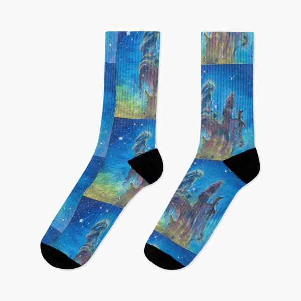 Item preview, Eagle Nebula designed and sold by Elizashoop.