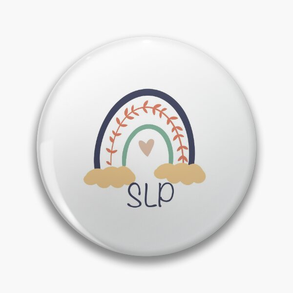 Item preview, Speech Language Pathologist Mask designed and sold by EvyStickersx.