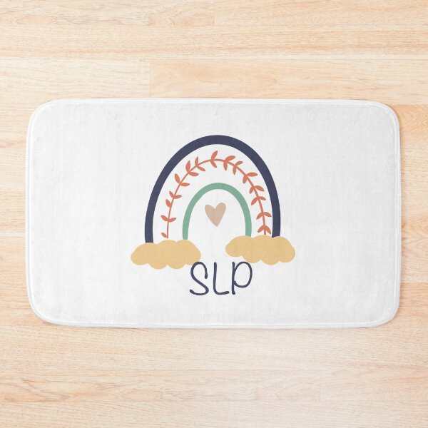 Item preview, Speech Language Pathologist Mask designed and sold by EvyStickersx.