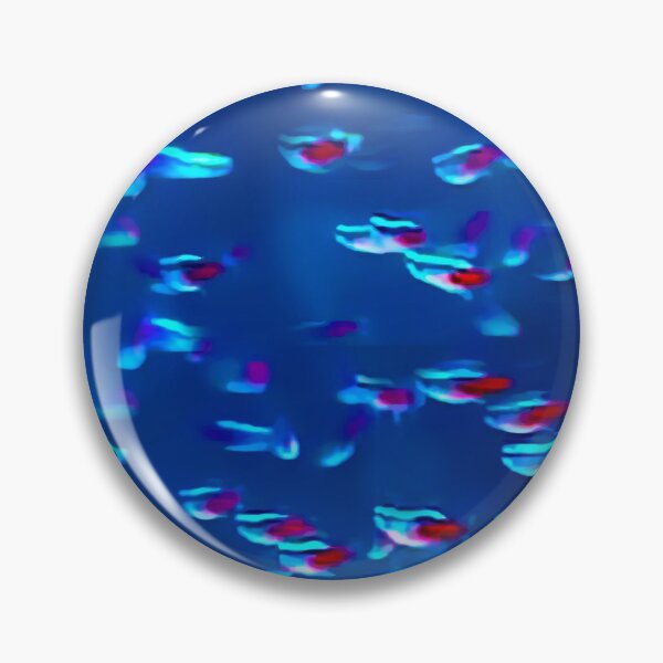 Item preview, Neon Tetra designed and sold by GFishy.