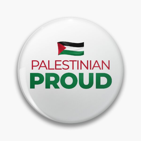 Item preview, Palestinian Proud designed and sold by PalestineDesign.