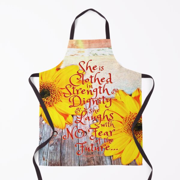 Item preview, She is Clothed in Strength & Dignity designed and sold by IgniteWithin.