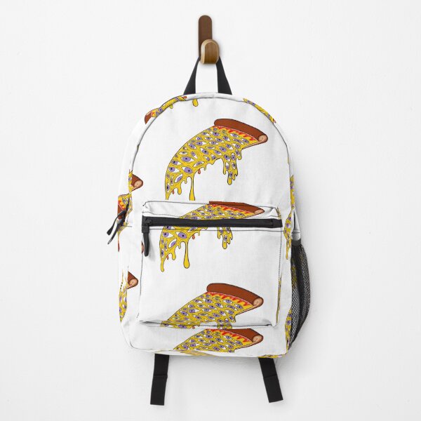 Item preview, Eyeball Pizza designed and sold by ZoeticArtStudio.