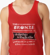 The Bronze Vintage Dark Tank Top
