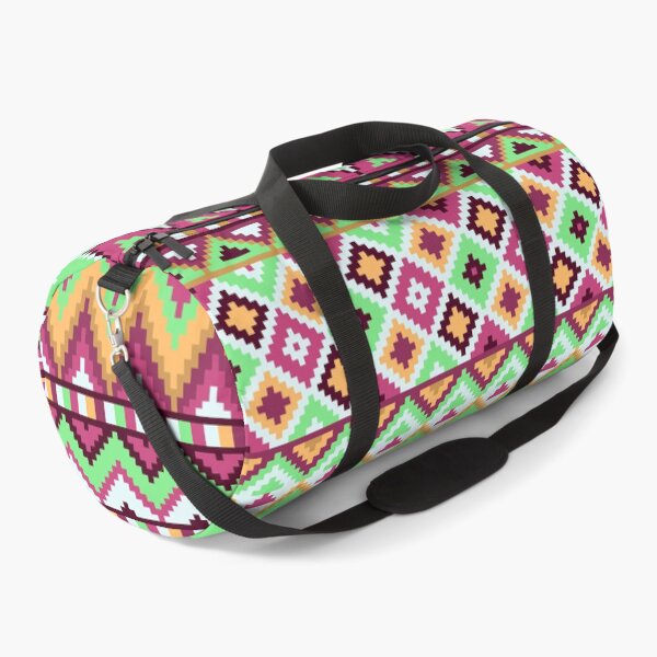 Item preview, Mayan Aztec Indian Tribal Ethnic Pattern designed and sold by Vector Scout Lab.