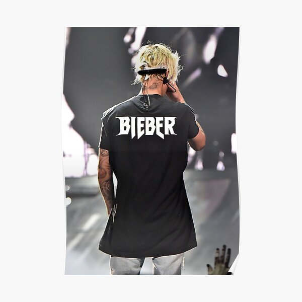 Justin Poster