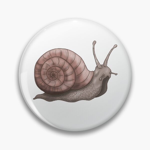 Item preview, Simple Snail designed and sold by Blue97.