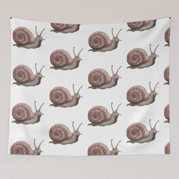 Item preview, Simple Snail designed and sold by Blue97.