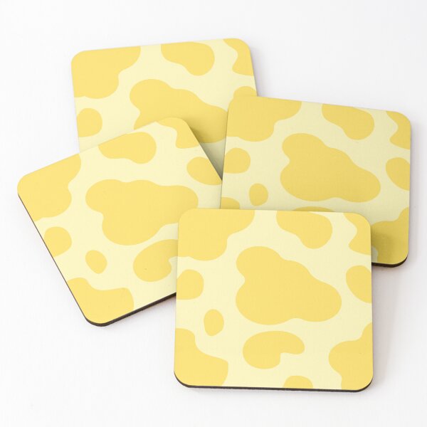 Item preview, Big yellow cow print designed and sold by Maria N.