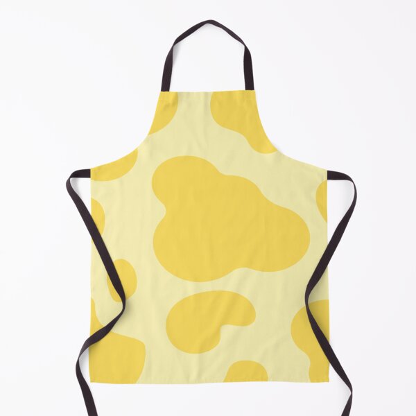 Item preview, Big yellow cow print designed and sold by Maria N.