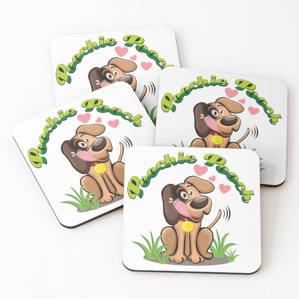 Item preview, Poochie Pooch love garden designed and sold by PoochiePooch.