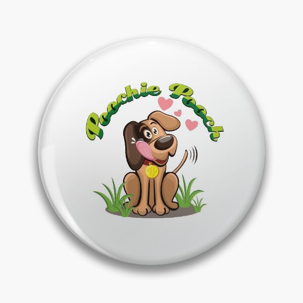 Item preview, Poochie Pooch love garden designed and sold by PoochiePooch.