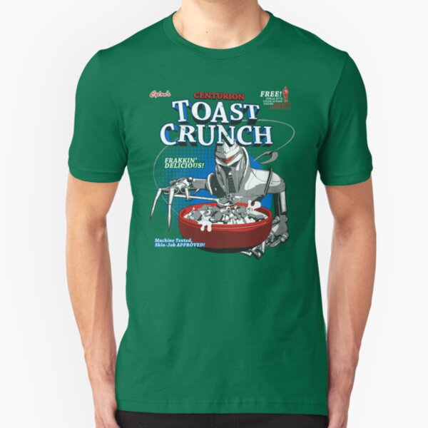 Centurion Toast Crunch Slim Fit T-Shirt