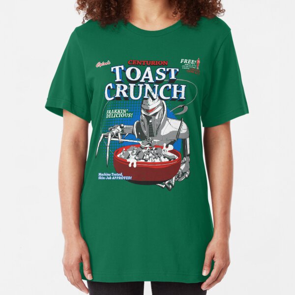 Centurion Toast Crunch Slim Fit T-Shirt